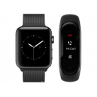 Смарт-часы, фитнес браслеты и аксессуары Смарт-часы, фитнес браслеты и аксессуары