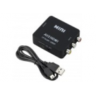 Переходники и конвертеры HDMI/DVI/VGA Переходники и конвертеры HDMI/DVI/VGA