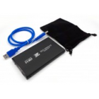 Внешние кейс-боксы для HDD/SSD 2.5'' Внешние кейс-боксы для HDD/SSD 2.5''