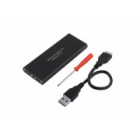 Внешние кейс-боксы для SSD M.2 Внешние кейс-боксы для SSD M.2