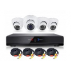 Комплекты видеонаблюдения Комплекты видеонаблюдения