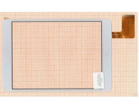 Тачскрин для планшета Explay Trend 3G (белый) (FPCA-79D4-V01) Тачскрин для планшета Explay Trend 3G (белый) (FPCA-79D4-V01)