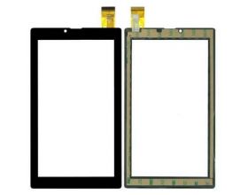 Тачскрин для планшета Texet TM-7869 X-pad Rapid 7 4G (черный) Тачскрин для планшета Texet TM-7869 X-pad Rapid 7 4G (черный)