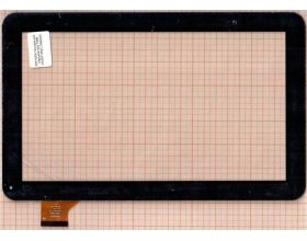 Тачскрин для планшета Irbis TX58 (Hc257159a1) (черный) Тачскрин для планшета Irbis TX58 (Hc257159a1) (черный)
