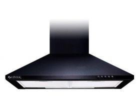 Вытяжка CENTEK CT-1820-60 черный купольная, 60 см, 3 скорости, 400 м3/час Вытяжка CENTEK CT-1820-60 черный купольная, 60 см, 3 скорости, 400 м3/час