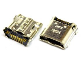 Разъем зарядки Samsung P5200 Galaxy Tab 3 10.1/ T210/ T211/ T230/ P3200 Galaxy Tab 3 7.0 Разъем зарядки Samsung P5200 Galaxy Tab 3 10.1/ T210/ T211/ T230/ P3200 Galaxy Tab 3 7.0