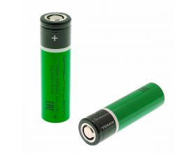 Аккумулятор Орбита 18650 (30А,2500mA,3,7В, плоский пин) (УПАКОВКА 2ШТ) Аккумулятор Орбита 18650 (30А,2500mA,3,7В, плоский пин) (УПАКОВКА 2ШТ)