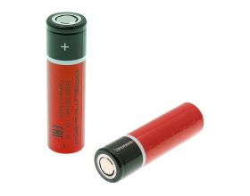 Аккумулятор Орбита 18650 (10А,3500mA,3,7В, плоский пин) (УПАКОВКА 2ШТ) Аккумулятор Орбита 18650 (10А,3500mA,3,7В, плоский пин) (УПАКОВКА 2ШТ)