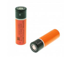 Аккумулятор Орбита 21700 (12А,4000mA,3,7В, плоский пин) (УПАКОВКА 2ШТ) Аккумулятор Орбита 21700 (12А,4000mA,3,7В, плоский пин) (УПАКОВКА 2ШТ)