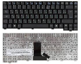 Клавиатура для ноутбука Asus A3 Клавиатура для ноутбука Asus A3
