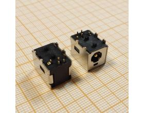 Разъем питания для ноутбука HP DV6000 Разъем питания для ноутбука HP DV6000