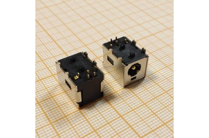 Разъем питания для ноутбука HP DV6000 Разъем питания для ноутбука HP DV6000