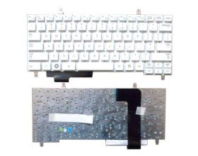 Клавиатура для ноутбука Samsung N210 белая Клавиатура для ноутбука Samsung N210 белая