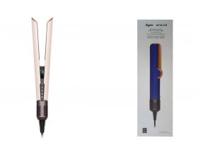 Фен выпрямитель для волос DYSO HT01 без кейса (бежево розовый фиолетовый) Фен выпрямитель для волос DYSO HT01 без кейса (бежево розовый фиолетовый)