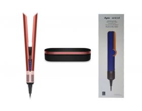 Фен выпрямитель для волос DYSO HT01 с кейсом (красно розовый) Фен выпрямитель для волос DYSO HT01 с кейсом (красно розовый)