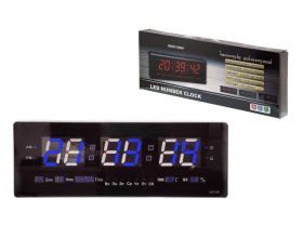 Часы настенные Орбита OT-CLW09 (синий) Часы настенные Орбита OT-CLW09 (синий)