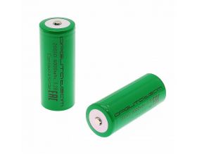 Аккумулятор Орбита 26650 (4000mA,3,2В, с пином) (УПАКОВКА 2ШТ)