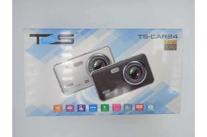 Автовидеорегистратор TDS TS-CAR24 (УЦЕНКА! ПОСЛЕ РЕМОНТА) Автовидеорегистратор TDS TS-CAR24 (УЦЕНКА! ПОСЛЕ РЕМОНТА)