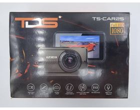 Автовидеорегистратор TDS TS-CAR25 (УЦЕНКА! ПОСЛЕ РЕМОНТА) Автовидеорегистратор TDS TS-CAR25 (УЦЕНКА! ПОСЛЕ РЕМОНТА)