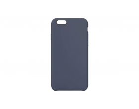 Чехол для iPhone 7/8 Silicone Case Soft Touch (темно-синий) 8 Чехол для iPhone 7/8 Silicone Case Soft Touch (темно-синий) 8