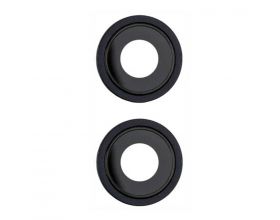 Стекло камеры для iPhone 13/ 13 mini + рамка (черный) (2 в 1) Стекло камеры для iPhone 13/ 13 mini + рамка (черный) (2 в 1)