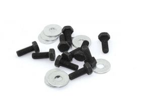 Болты сцепления для Oleo Mac Sparta 25 с шайбами (10шт) 102209 Болты сцепления для Oleo Mac Sparta 25 с шайбами (10шт) 102209