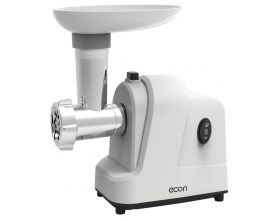 Мясорубка ECON ECO-1011MG 1600Вт, реверс Мясорубка ECON ECO-1011MG 1600Вт, реверс