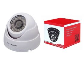 Видеокамера IP Орбита OT-VNI53 (3840*2160, 8Mpix, 2,8мм, металл)