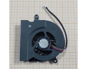 Вентилятор (кулер) для ноутбука Toshiba A200/A205/A210 (AMD, без видеочипа)