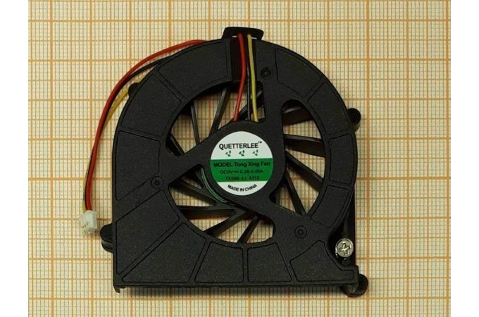 Вентилятор (кулер) для ноутбука Toshiba C600/C645 Вентилятор (кулер) для ноутбука Toshiba C600/C645
