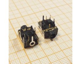 Разъем гарнитуры для ноутбука JackH1 Разъем гарнитуры для ноутбука JackH1