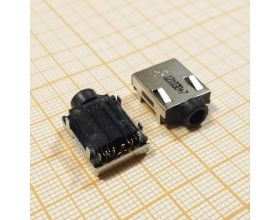 Разъем гарнитуры для ноутбука JackH6 Разъем гарнитуры для ноутбука JackH6