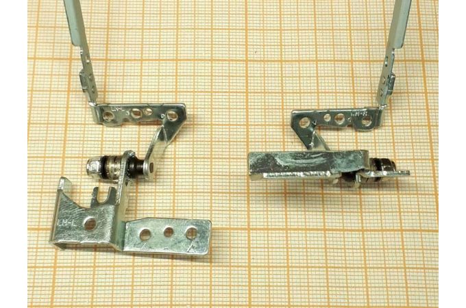 Шарниры (петли) для ноутбука Lenovo IdeaPad G580 VER.2 Шарниры (петли) для ноутбука Lenovo IdeaPad G580 VER.2