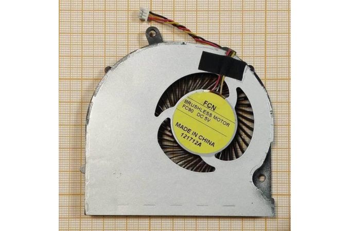 Вентилятор (кулер) для ноутбука Toshiba P50/S55 Вентилятор (кулер) для ноутбука Toshiba P50/S55