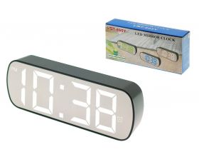 Часы настольные VST 895Y-6 (без блока) (белый) Часы настольные VST 895Y-6 (без блока) (белый)