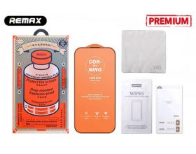 Защитное стекло Remax Medicine Glass GL-83 CORNING for IPhone 16 Pro Max (6.9) Black (МЕДИЦИНА) Защитное стекло Remax Medicine Glass GL-83 CORNING for IPhone 16 Pro Max (6.9) Black (МЕДИЦИНА)