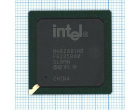 Чип Intel NH82801HB SL9MN Чип Intel NH82801HB SL9MN