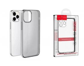 Чехол для телефона iPhone 15 Plus HOCO Light series тонкий (тонированный) Чехол для телефона iPhone 15 Plus HOCO Light series тонкий (тонированный)