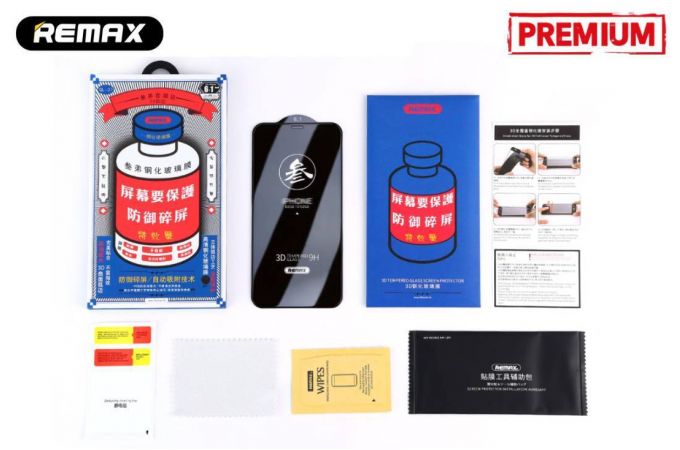 Защитное стекло Remax Medicine Glass GL-27  for  iPhone 15 / 16 (6.1) Black (МЕДИЦИНА) (СНЯЛИ С ПРОИЗВОДСТВА) Защитное стекло Remax Medicine Glass GL-27  for  iPhone 15 / 16 (6.1) Black (МЕДИЦИНА) (СНЯЛИ С ПРОИЗВОДСТВА)