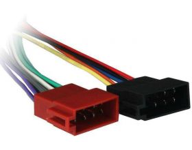 Автомобильный разъем Mystery AK ISO Female (гнездо) Автомобильный разъем Mystery AK ISO Female (гнездо)