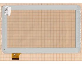 Тачскрин для планшета Prestigio MultiPad PMT3011 Wize 3G (белый) Тачскрин для планшета Prestigio MultiPad PMT3011 Wize 3G (белый)