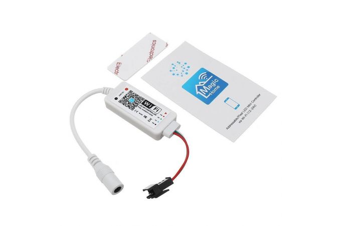 LED контроллер Огонек OG-LDL29 (Wi-Fi, RGB) LED контроллер Огонек OG-LDL29 (Wi-Fi, RGB)