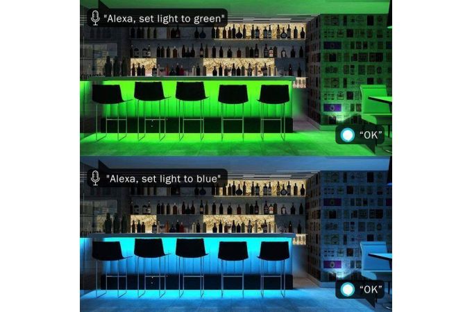 LED контроллер Огонек OG-LDL29 (Wi-Fi, RGB) LED контроллер Огонек OG-LDL29 (Wi-Fi, RGB)