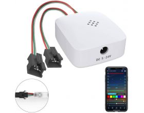 LED контроллер Огонек OG-LDL30 (Wi-Fi, 2*RGB) LED контроллер Огонек OG-LDL30 (Wi-Fi, 2*RGB)