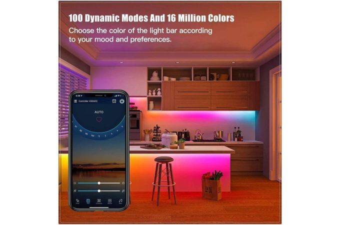 LED контроллер Огонек OG-LDL30 (Wi-Fi, 2*RGB) LED контроллер Огонек OG-LDL30 (Wi-Fi, 2*RGB)