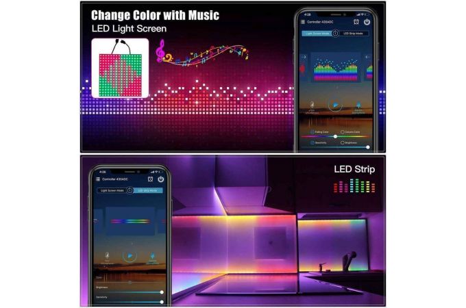 LED контроллер Огонек OG-LDL30 (Wi-Fi, 2*RGB) LED контроллер Огонек OG-LDL30 (Wi-Fi, 2*RGB)