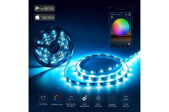 LED контроллер Огонек OG-LDL30 (Wi-Fi, 2*RGB) LED контроллер Огонек OG-LDL30 (Wi-Fi, 2*RGB)
