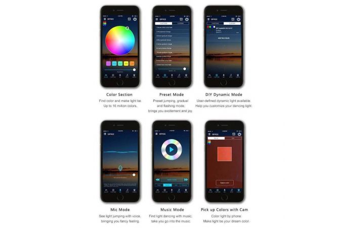 LED контроллер Огонек OG-LDL30 (Wi-Fi, 2*RGB) LED контроллер Огонек OG-LDL30 (Wi-Fi, 2*RGB)