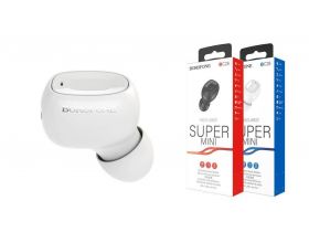Bluetooth гарнитура BOROFONE BC28 (белый) Bluetooth гарнитура BOROFONE BC28 (белый)