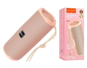 Портативная беспроводная колонка HOCO HC16 Vocal sports BT (розовый) Портативная беспроводная колонка HOCO HC16 Vocal sports BT (розовый)